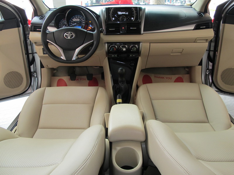 Đánh giá Toyota Vios 2015 Bền bỉ và tiết kiệm  Blog Xe Hơi Carmudi